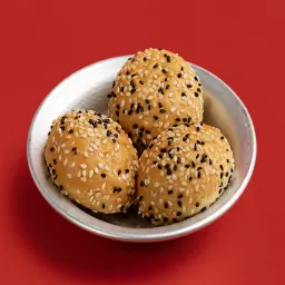 خبيزات جبن سمسم